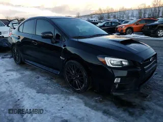 2015 Subaru WRX STI с VIN JF1VA2L64F9831364, выставлен на аукционе Copart как лот 89190295 с пробегом 87 686 миль миль и Списание • Salvage title. История ставок и продаж доступна на DreamBid. Изображение 13.