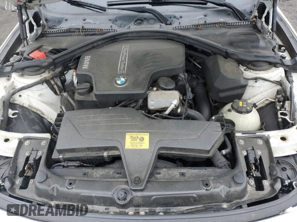 2014 BMW 3 Series 328i xDrive с VIN WBA3B5G55ENS11000, выставлен на аукционе Copart как лот 60716015 с пробегом 123 609 миль миль и Списание • Salvage title. История ставок и продаж доступна на DreamBid. Изображение 11.