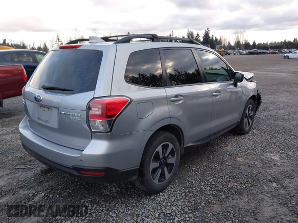 2017 Subaru Forester z VIN JF2SJABC3HH431420, wystawiony jako IAAI lot #41636819 z przebiegiem 149 467 mil mil oraz . Historia ofert i sprzedaży dostępna na DreamBid. Obrazek 4.