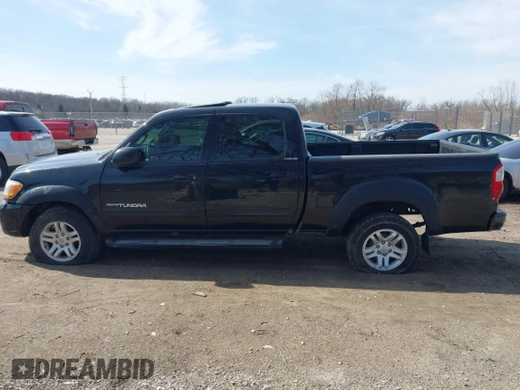 2006 Toyota Tundra Limited with VIN 5TBDT48196S532231, listed as a IAAI auction lot 41860757 with 342,482 mi miles and . Bid and sale history available at DreamBid. Image 14.