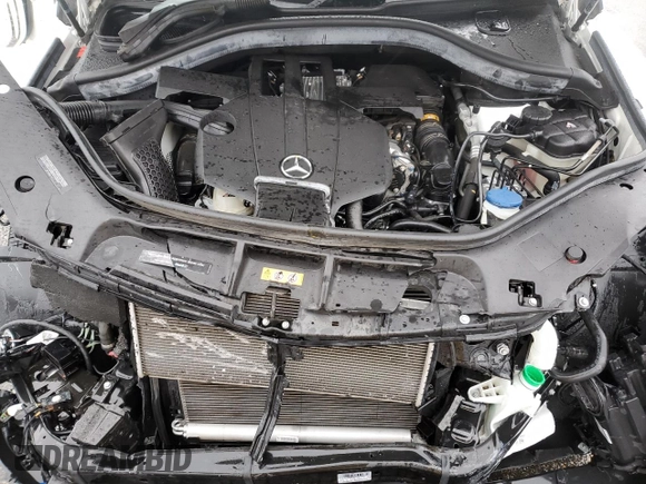 2019 Mercedes-Benz GLS 450 with VIN 4JGDF6EE6KB238039, listed as a Copart auction lot 40834214 with 42,969 mi miles and . Bid and sale history available at DreamBid. Image 13.
