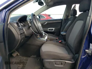 2013 Chevrolet Captiva Sport LS with VIN 3GNAL2EK5DS585004, listed as a Copart auction lot 78009264 with 142,819 mi miles and Clean Title. Bid and sale history available at DreamBid. Image 7.