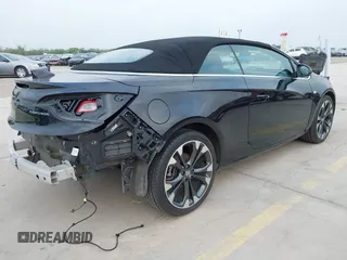 2016 Buick Cascada Premium с VIN W04WT3N58GG077945, выставлен на аукционе IAAI как лот 42291031 с пробегом 44 331 миль миль и . История ставок и продаж доступна на DreamBid. Изображение 4.