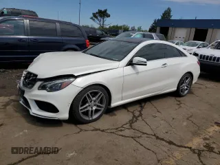 2017 Mercedes-Benz E 400 with VIN WDDKJ6HB6HF352013, listed as a Copart auction lot 56322865 with 36,681 mi miles and Clean Title. Bid and sale history available at DreamBid. Image 1.