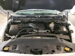 2017 Ram 1500 Tradesman with VIN 1C6RR7FT4HS834884, listed as a Copart auction lot 56394485 with 114,593 mi miles and Salvage title. Bid and sale history available at DreamBid. Image 11.