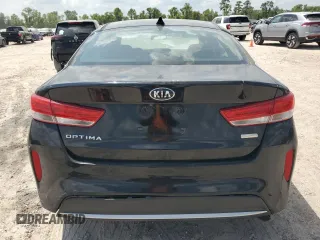 2017 Kia Optima Hybrid with VIN KNAGT4LE0H5010706, listed as a Copart auction lot 67475194 with 79,968 mi miles and Salvage Title. Bid and sale history available at carsss.com. Image 6.