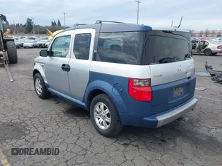 2006 Honda Element EX with VIN 5J6YH28616L012742, listed as a IAAI auction lot 41533571 with 166,865 mi miles and . Bid and sale history available at DreamBid. Image 3.