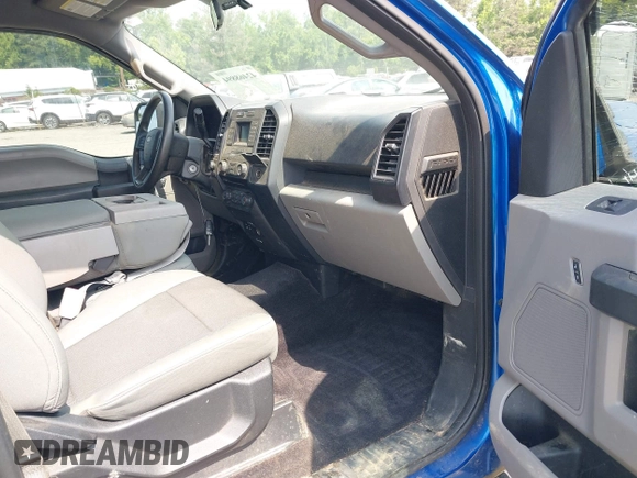 2015 Ford F-150 XLT с VIN 1FTEW1EF7FFC35721, выставлен на аукционе IAAI как лот 42468894 с пробегом 125 387 миль миль и . История ставок и продаж доступна на DreamBid. Изображение 5.