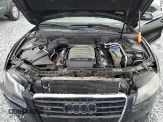 2009 Audi A5 z VIN WAUDK78T69A023662, wystawiony jako Copart lot #59406245 z przebiegiem 185 125 mil mil oraz Czysty tytuł • Clean title. Historia ofert i sprzedaży dostępna na DreamBid. Obrazek 11.