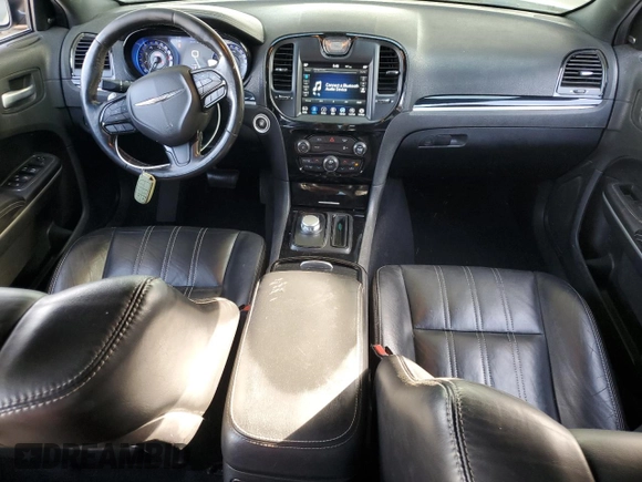 2019 Chrysler 300 with VIN 2C3CCAGGXKH542707, listed as a Copart auction lot 53305045 with 111,657 mi miles and Clean Title. Bid and sale history available at carsss.com. Image 8.