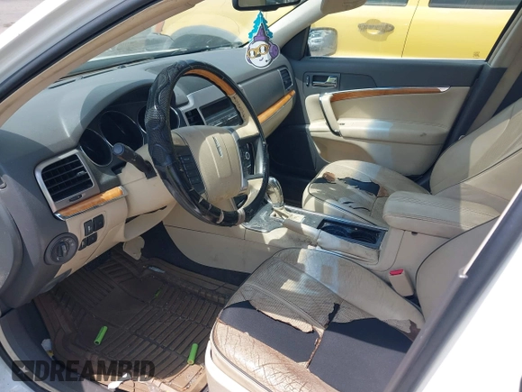2010 Lincoln MKZ with VIN 3LNHL2GC7AR618032, listed as a IAAI auction lot 42521880 with 191,287 mi miles and . Bid and sale history available at DreamBid. Image 13.