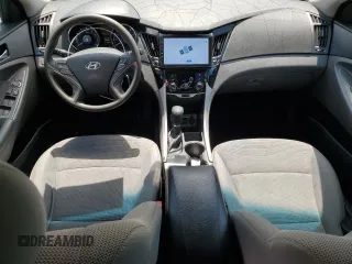 2013 Hyundai Sonata GLS z VIN 5NPEB4AC4DH625803, wystawiony jako Copart lot #56882875 z przebiegiem 96 740 mil mil oraz Nie do naprawy • Non repairable. Historia ofert i sprzedaży dostępna na DreamBid. Obrazek 8.