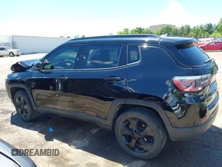 2019 Jeep Compass Altitude с VIN 3C4NJDBB7KT723889, выставлен на аукционе IAAI как лот 42365338 с пробегом 107 750 миль миль и . История ставок и продаж доступна на DreamBid. Изображение 14.
