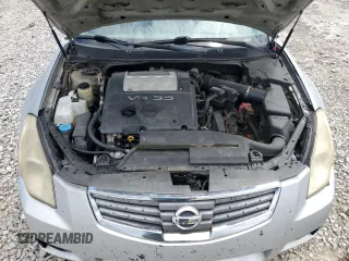 2007 Nissan Maxima 3.5 SE with VIN 1N4BA41E47C866371, listed as a Copart auction lot 67894774 with 0 mi miles and Clean Title. Bid and sale history available at carsss.com. Image 11.