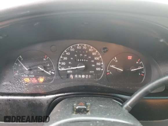 1999 Ford Ranger XLT with VIN 1FTYR10X7XTA78070, listed as a Copart auction lot 85340444 with 182,594 mi miles and Clean title. Bid and sale history available at DreamBid. Image 9.