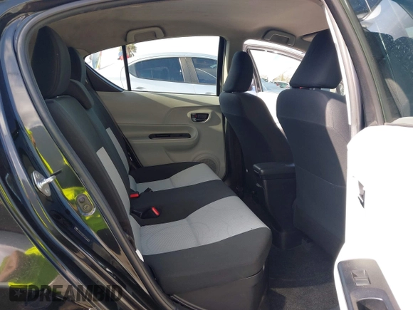 2012 Toyota Prius One z VIN JTDKDTB3XC1021183, wystawiony jako IAAI lot #42272652 z przebiegiem 168 774 mil mil oraz . Historia ofert i sprzedaży dostępna na DreamBid. Obrazek 8.