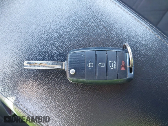 2017 Kia Sorento LX z VIN 5XYPGDA31HG278535, wystawiony jako IAAI lot #41578980 z przebiegiem 124 957 mil mil oraz . Historia ofert i sprzedaży dostępna na DreamBid. Obrazek 11.