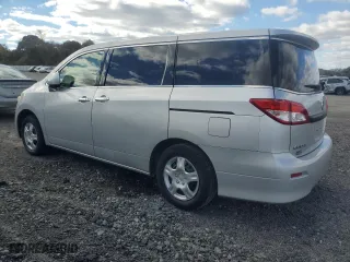 2014 Nissan Quest SV with VIN JN8AE2KP4E9106602, listed as a Copart auction lot 76501774 with 162,540 mi miles and Clean Title. Bid and sale history available at carsss.com. Image 2.