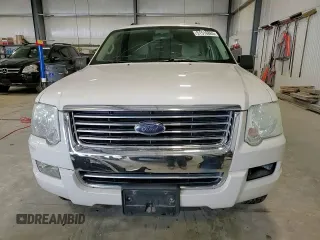 2008 Ford Explorer XLT with VIN 1FMEU73E58UA59541, listed as a Copart auction lot 51516865 with 141,050 mi miles and Salvage Title. Bid and sale history available at carsss.com. Image 12.