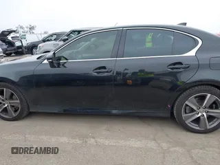 2016 Lexus GS 350 with VIN JTHBZ1BLXGA006130, listed as a IAAI auction lot 42024506 with 66,763 mi miles. Bid and sale history available at carsss.com. Image 14.