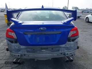 2020 Subaru WRX STI with VIN JF1VA2E63L9806965, listed as a IAAI auction lot 42342839 with 106,863 mi miles and . Bid and sale history available at DreamBid. Image 6.