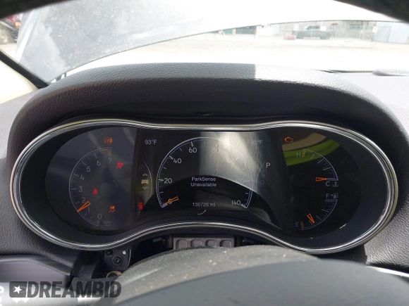 2020 Jeep Grand Cherokee Limited with VIN 1C4RJEBG1LC265105, listed as a IAAI auction lot 42485989 with 130,726 mi miles and . Bid and sale history available at DreamBid. Image 7.