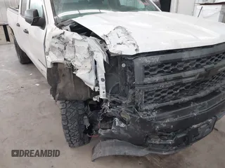 2014 Chevrolet Silverado 1500 Work Truck with VIN 1GCVKPEH3EZ175188, listed as a IAAI auction lot 41233513 with 115,133 mi miles and . Bid and sale history available at DreamBid. Image 6.