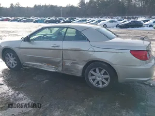 2008 Chrysler Sebring Touring with VIN 1C3LC55R68N669319, listed as a IAAI auction lot 41655516 with 150,913 mi miles and . Bid and sale history available at DreamBid. Image 14.