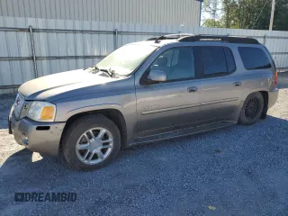 2006 GMC Envoy XL Denali with VIN 1GKES66M466123100, listed as a Copart auction lot 75625364 with 186,319 mi miles and Clean Title. Bid and sale history available at carsss.com. Image 1.