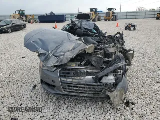 2016 Audi A3 Premium с VIN WAUA7GFF7G1031865, выставлен на аукционе Copart как лот 57946475 с пробегом Не указан миль и На запчасти • Non repairable. История ставок и продаж доступна на DreamBid. Изображение 5.