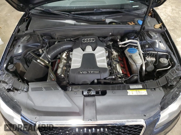 2010 Audi S4 Premium Plus with VIN WAUBGAFL0AA179810, listed as a Copart auction lot 86384174 with 105,719 mi miles and Salvage Title. Bid and sale history available at carsss.com. Image 11.