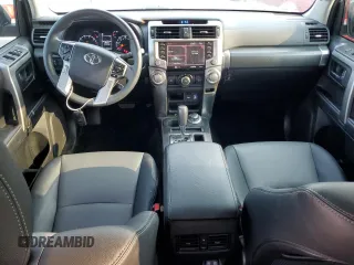 2022 Toyota 4Runner SR5 Premium with VIN JTENU5JR9N6069712, listed as a Copart auction lot 53273355 with 57,967 mi miles and Salvage title. Bid and sale history available at DreamBid. Image 8.