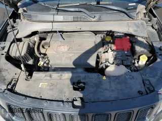 2021 Jeep Compass Altitude with VIN 3C4NJDBB5MT589662, listed as a Copart auction lot 52500255 with Not provided miles and Salvage title. Bid and sale history available at DreamBid. Image 13.