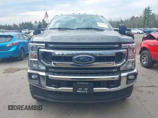 2020 Ford F-250 XL with VIN 1FT7X2B63LEE71252, listed as a IAAI auction lot 41999812 with 55,001 mi miles and . Bid and sale history available at DreamBid. Image 13.