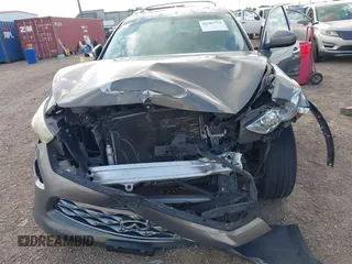 2010 Infiniti FX with VIN JN8AS1MW0AM856299, listed as a IAAI auction lot 42585732 with 74,415 mi miles and . Bid and sale history available at DreamBid. Image 6.