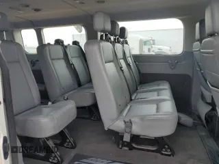 2018 Ford Transit Passenger XL with VIN 1FBZX2YM1JKA37915, listed as a Copart auction lot 47569995 with 118,147 mi miles and Clean title. Bid and sale history available at DreamBid. Image 11.