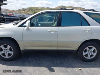 2000 Lexus RX 300 with VIN JT6GF10U6Y0058395, listed as a IAAI auction lot 41910303 with 203,392 mi miles. Bid and sale history available at carsss.com. Image 14.