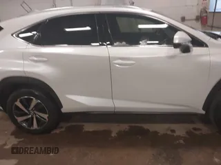 2020 Lexus NX 300 with VIN JTJGARDZ9L5001922, listed as a IAAI auction lot 41920887 with 88,336 mi miles and . Bid and sale history available at DreamBid. Image 13.