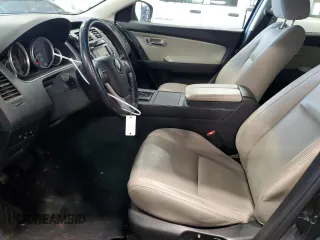 2015 Mazda CX-9 Touring with VIN JM3TB3CA6F0465251, listed as a Copart auction lot 54746275 with 160,889 mi miles and Non Repairable. Bid and sale history available at carsss.com. Image 7.