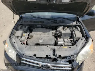 2006 Toyota RAV4 Limited with VIN JTMZK31V466001526, listed as a Copart auction lot 54713415 with 124,429 mi miles and Salvage title. Bid and sale history available at DreamBid. Image 11.