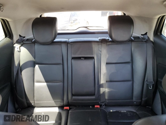 2013 Buick Encore Leather with VIN KL4CJCSB2DB105749, listed as a Copart auction lot 53475525 with 100,659 mi miles and Salvage Title. Bid and sale history available at carsss.com. Image 10.