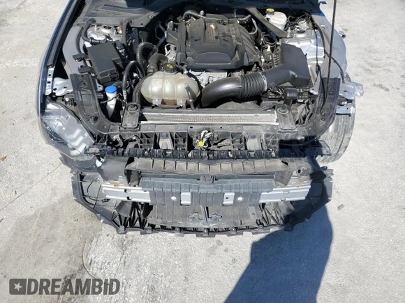 2020 Ford Mustang EcoBoost with VIN 1FATP8UH6L5132071, listed as a Copart auction lot 52403885 with 103,333 mi miles and Non Repairable. Bid and sale history available at carsss.com. Image 11.