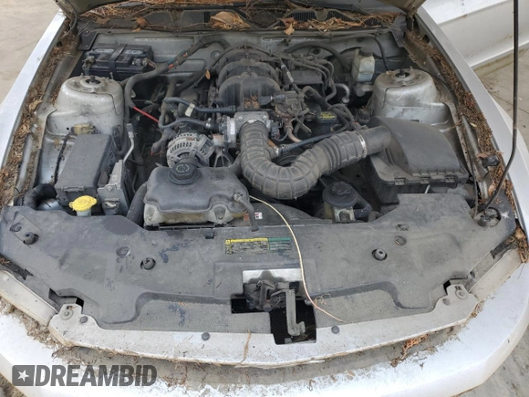 2010 Ford Mustang V6 с VIN 1ZVBP8EN8A5168378, выставлен на аукционе Copart как лот 59403315 с пробегом 221 679 миль миль и Чистый • Clean title. История ставок и продаж доступна на DreamBid. Изображение 11.