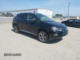 2013 Lexus RX 350 with VIN 2T2ZK1BA4DC090290, listed as a IAAI auction lot 42076242 with 235,923 mi miles and . Bid and sale history available at DreamBid. Image 1.