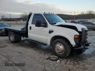 2008 Ford F-350 z VIN 1FDWF36508EC42956, wystawiony jako Copart lot #87328834 z przebiegiem 161 790 mil mil oraz Szkoda całkowita • Salvage title. Historia ofert i sprzedaży dostępna na DreamBid. Obrazek 4.