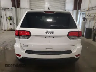 2020 Jeep Grand Cherokee Laredo E with VIN 1C4RJFAG2LC268005, listed as a Copart auction lot 52321235 with 63,285 mi miles and Salvage Title. Bid and sale history available at carsss.com. Image 6.