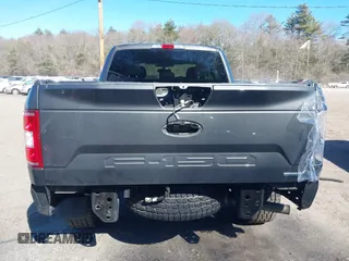 2020 Ford F-150 XL with VIN 1FTEX1EP2LKD71120, listed as a IAAI auction lot 41700186 with 46,240 mi miles. Bid and sale history available at carsss.com. Image 17.