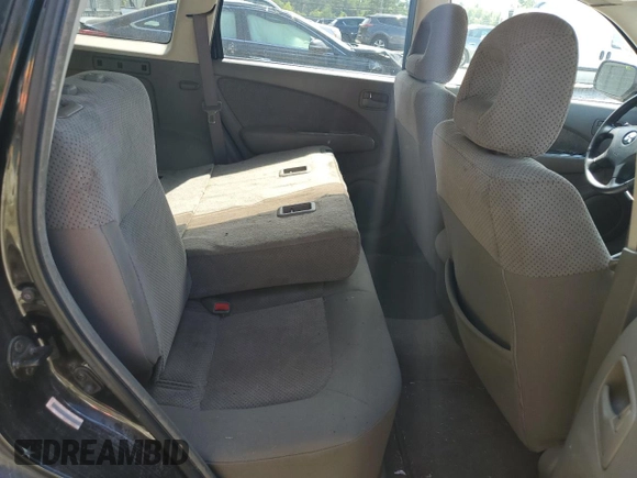 2003 Mitsubishi Outlander XLS with VIN JA4LZ41G03U033545, listed as a Copart auction lot 68009764 with 155,548 mi miles and Salvage Title. Bid and sale history available at carsss.com. Image 11.
