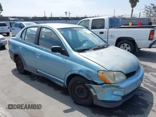 2001 Toyota ECHO with VIN JTDBT123110136524, listed as a IAAI auction lot 42858905 with 314,510 mi miles and . Bid and sale history available at DreamBid. Image 1.
