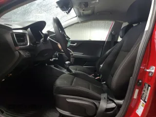 2023 Kia Rio S with VIN 3KPA24AD6PE574059, listed as a Copart auction lot 72901494 with 0 mi miles and Non Repairable. Bid and sale history available at carsss.com. Image 7.